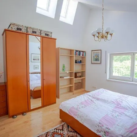 Проживание в семье Privatzimmervermietung Margit *
