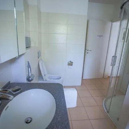 Privatzimmervermietung Margit Проживание в семье