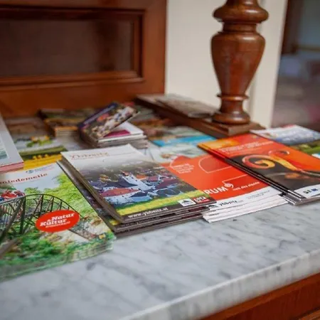 Privatzimmervermietung Margit Проживание в семье *